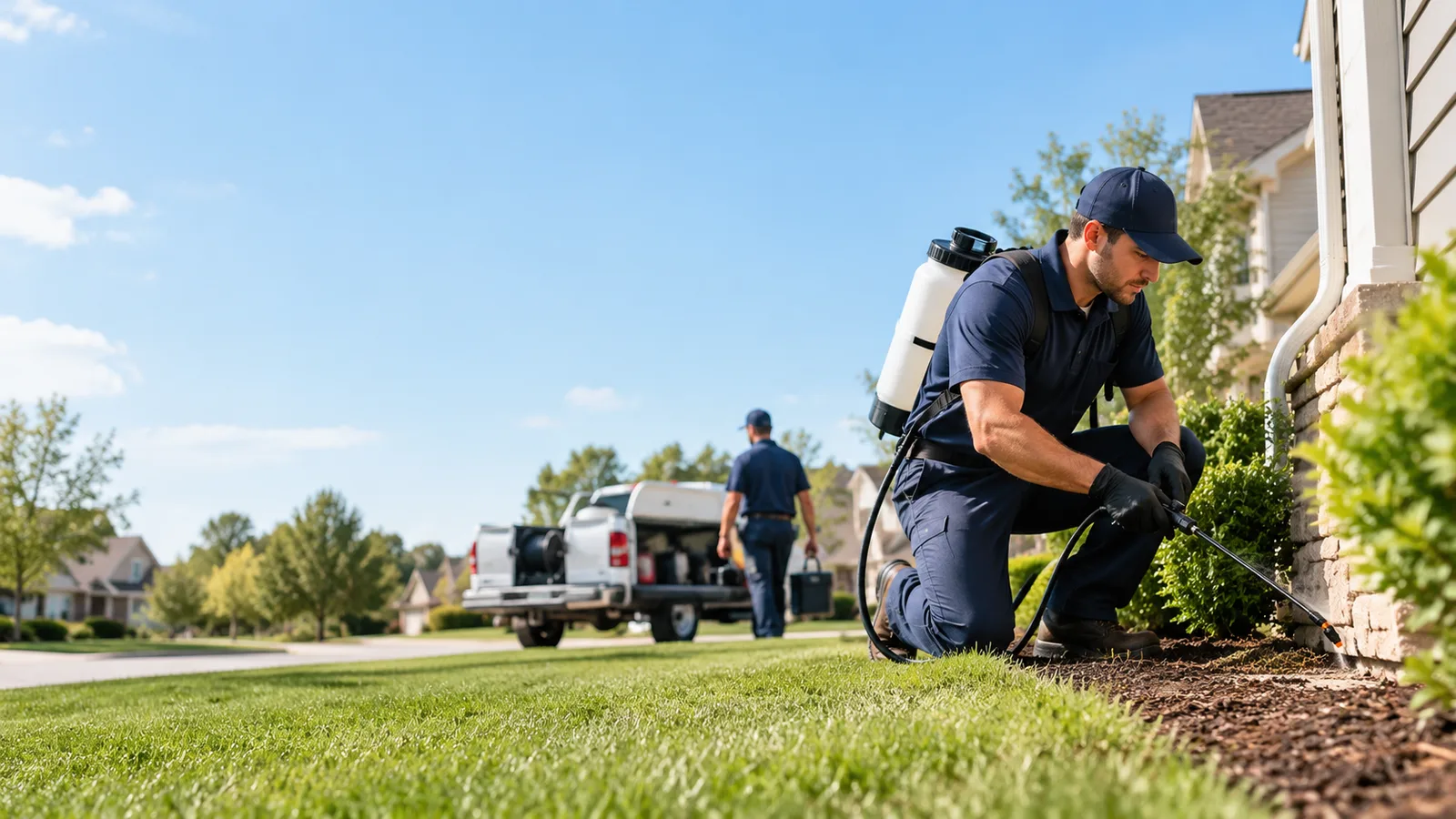 Pest Control in New Prague, MN near me